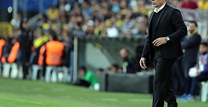 Teknik Direktörümüz Ersun Yanal Akhisarspor maçını değerlendirdi