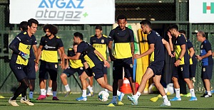 Çalışmalar devam ediyor..