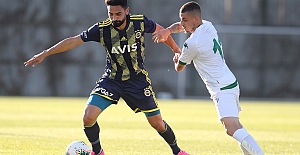 FENERBAHÇE 2-0 BURSASPOR