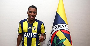Garry Rodrigues Fenerbahçemizde