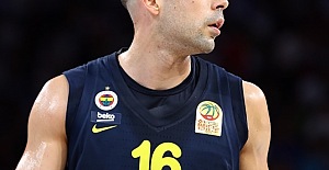 Kostas Sloukas üç sezon daha Fenerbahçe Beko’da