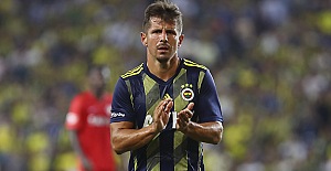 Emre Belözoğlu: Ligin çok başındayız.