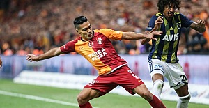 Galatasaray Fenerbahçe derbisinde galip yok