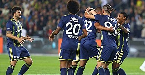 Fenerbahçe 5-1 İ.H. Konyaspor
