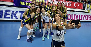 Fenerbahçe Opet 3-0 VakıfBank