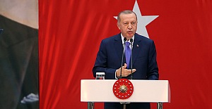 YDK üyemiz olan Cumhurbaşkanımız Recep Tayyip Erdoğan önemli açıklamalarda bulundu