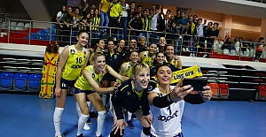 Fenerbahçe Opet 3-0 Beylikdüzü Voleybol İhtisas