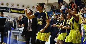 G.K. Çukurova Basketbol 59-83 Fenerbahçe Öznur Kablo