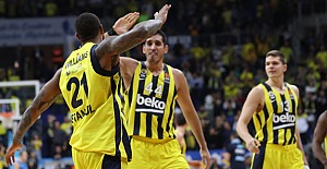 Fenerbahçe Beko uzatmada kazandı