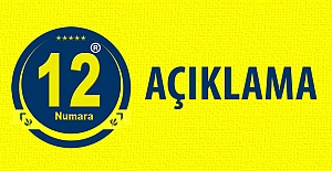 İFTİRA, YALAN, FİTNE VE FESATÇILARA AÇIK MESAJIMIZDIR