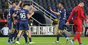 Sessiz maçta Fenerbahçe İstanbulspor'u 4 golle geçti