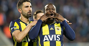 Fenerbahçe Victor Moses'ın sözleşmesini feshetti