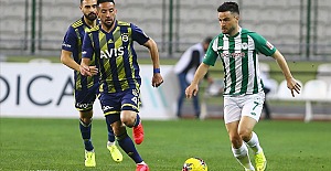 Fenerbahçe Konya'da kaybetti