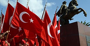 19 Mayıs Atatürk’ü Anma, Gençlik ve Spor Bayramımız kutlu olsun..
