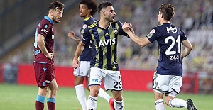 Fenerbahçe 1-3 Trabzonspor