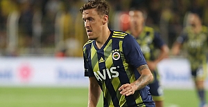 Fenerbahçe'de Max Kruse ile yollar ayrıldı