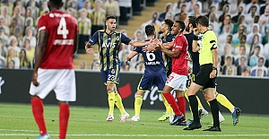 Fenerbahçe 1-2 Demir Grup Sivasspor