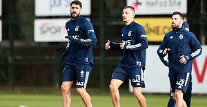 Çalışmalar tam yol devam ediyor..