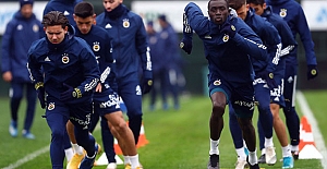 Gaziantep Futbol Kulübü maçı hazırlıkları başladı