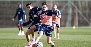 Büyükşehir Belediye Erzurumspor maçı hazırlıkları başladı