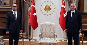 Cumhurbaşkanımız Erdoğan, Başkanımız Ali Koç’u kabul etti