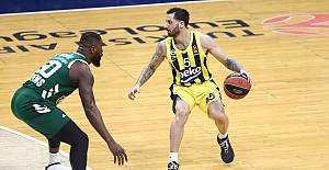 Fenerbahçe Beko 100-74 Panathinaikos OPAP