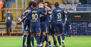 Fenerbahçe'mizden son 15 sezonun en iyi deplasman performansı