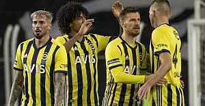 Süper Lig'in yeni lideri Fenerbahçemiz..