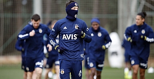 Takımımız kampa girdi