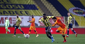 Fenerbahçe 0-1 Galatasaray