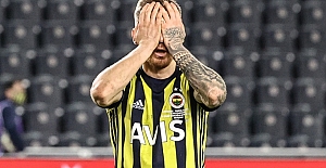 Şubat ayı Fenerbahçe'ye kabus oldu