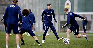 Takımımız kampa girdi