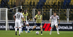 Fenerbahçe 1-2 Gençlerbirliği