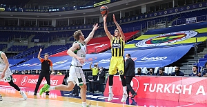 Fenerbahçe Beko 84-61 Zalgiris Kaunas