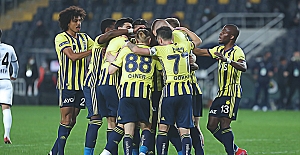Fenerbahçe sahasında 65 gün sonra kazandı