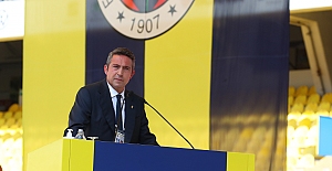 Başkanımız Ali Koç’un Olağan Seçimli Genel Kurul Toplantısı’nda yaptığı konuşma