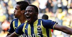 Fenerbahçe 1–1 D.G. Sivasspor