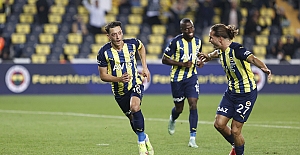 Fenerbahçe 2-1 GZT Giresunspor