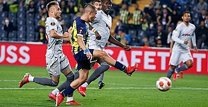 Fenerbahçe 0-3 Olympiakos