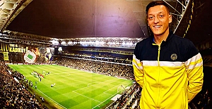 Mesut Özil'den derbi öncesi taraftarlarımıza destek çağrısı..