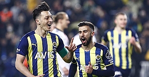 Fenerbahçe 2-2 Beşiktaş