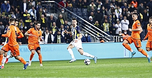 Fenerbahçe 0-1 Medipol Başakşehir