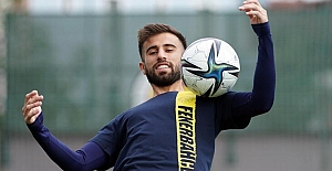 Fenerbahçeli Diego Rossi'ye Brezilya'dan talip