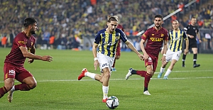 Fenerbahçe'nin gözü yükseklerde!