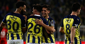 Fenerbahçe ve İsmail Kartal istatistik geliştirdi