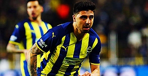 Fenerbahçe#039;de Ozan Tufan#039;ın...