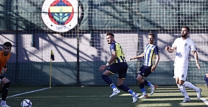 Fenerbahçe 4-0 KF Tirana