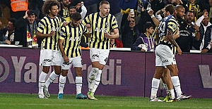 Fenerbahçe 1-0 Medipol Başakşehir