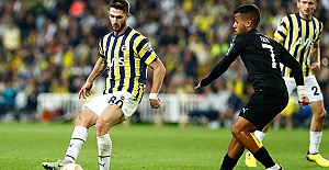 Fenerbahçe 2-0 AEK Larnaca