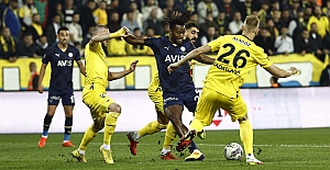 MKE Ankaragücü 0-3 Fenerbahçe